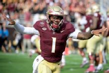 Florida State QB Castellanos drops appeal, enters NFL draft
