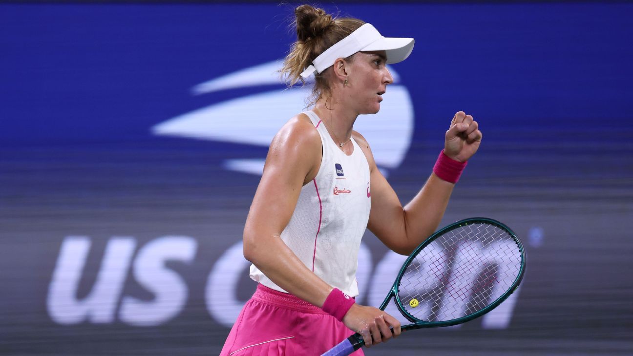 Bia Haddad Maia Voa Alto e Chega às Oitavas do US Open com Domínio Absoluto!