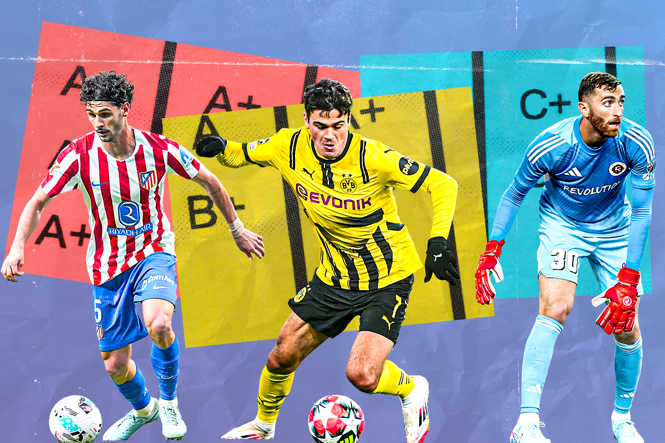 USMNT transfer grades: Turner, Reyna, Weah and all moves