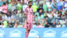 Messi passa em branco, e Inter Miami perde final da Leagues Cup para o Seattle Sounders