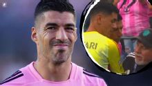Suárez cospe em funcionário de rival do Inter Miami após vice da Leagues Cup