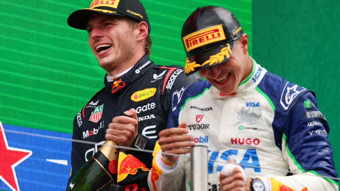 Helmut Marko elogia a Hadjar: ¿Próxima estrella de Red Bull?