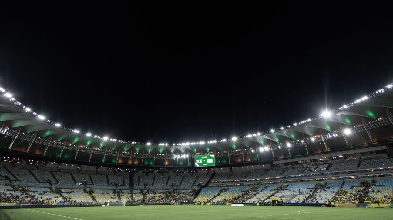 Por aproximação com torcida, CBF avalia jogo da seleção no Maracanã em 'despedida' pré-Copa