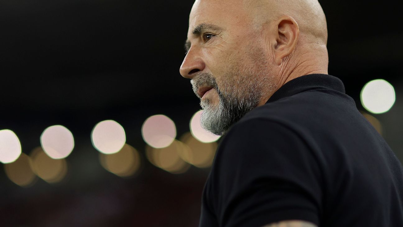 Galo Tenta Sampaoli: O Que Isso Diz Para a Nação Rubro-Negra?
