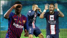 Los 10 fichajes más caros en la historia del fútbol