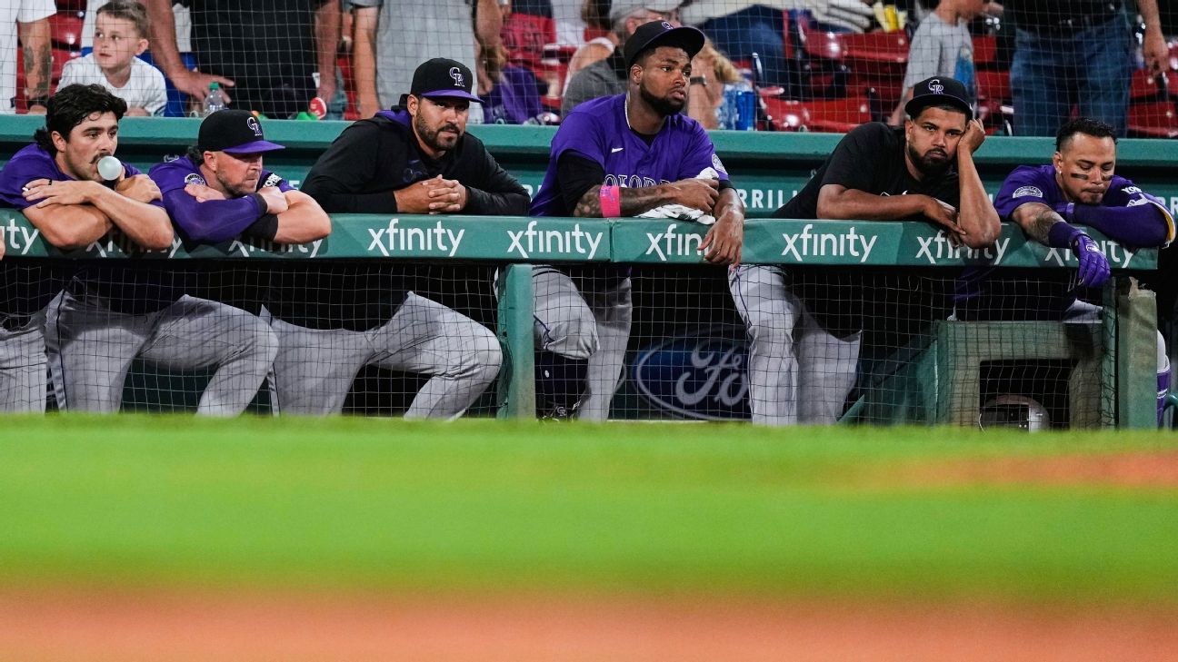 From walk-offs to blowouts to ... did that really just happen?! All of the ways the Rockies have lost games in 2025