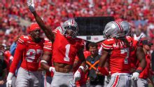 NCAA: Ohio State lidera renovado AP Top 25, mientras Alabama cae