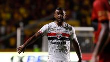 São Paulo e volante Luan fecham acordo por rescisão de contrato