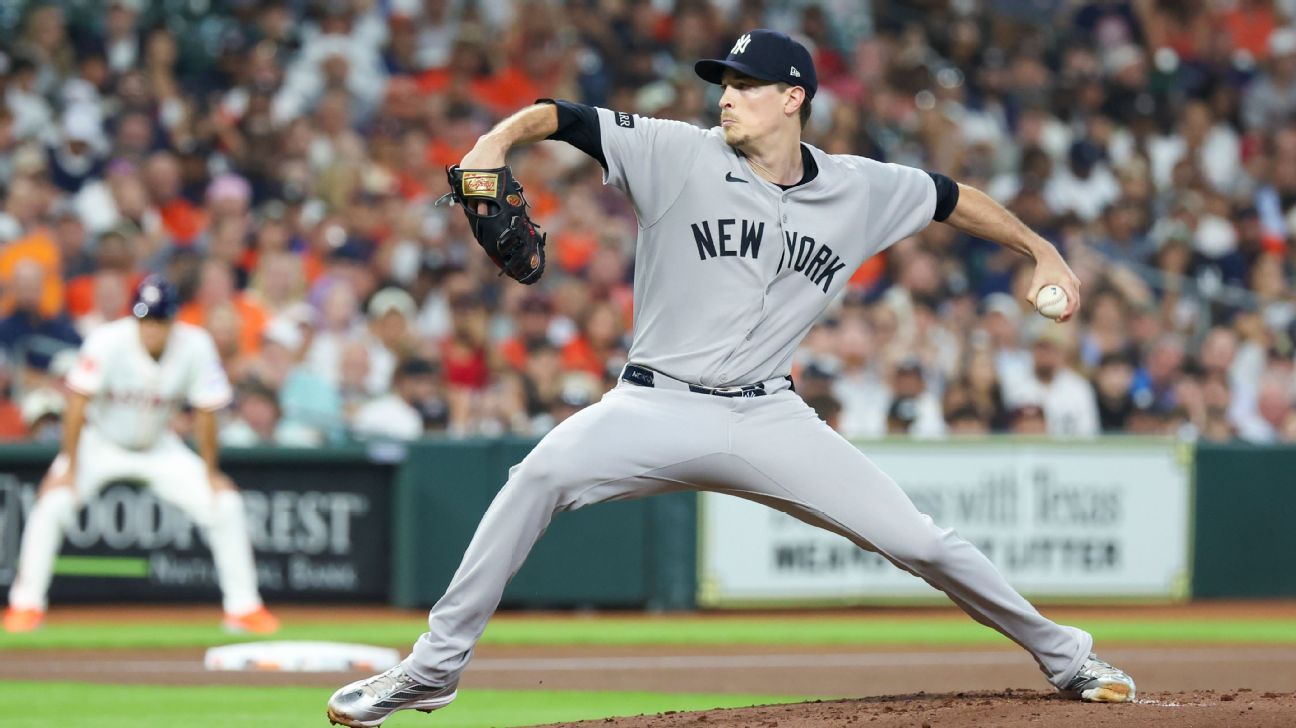Fried keeps Yanks surging with 13-K performance