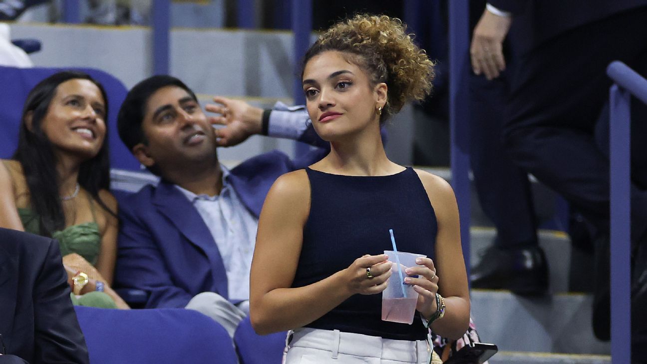 Estrellas en el US Open: Jackman, Wintour y lo mejor de Hollywood y el deporte