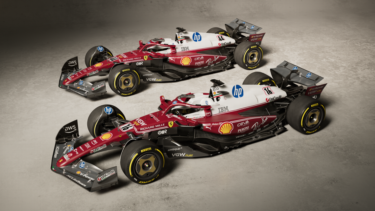 Ferrari reveal retro Lauda tribute livery for Monza
