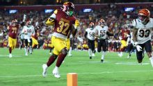 Fantasy football buzz: What to make of Commanders' RB depth chart