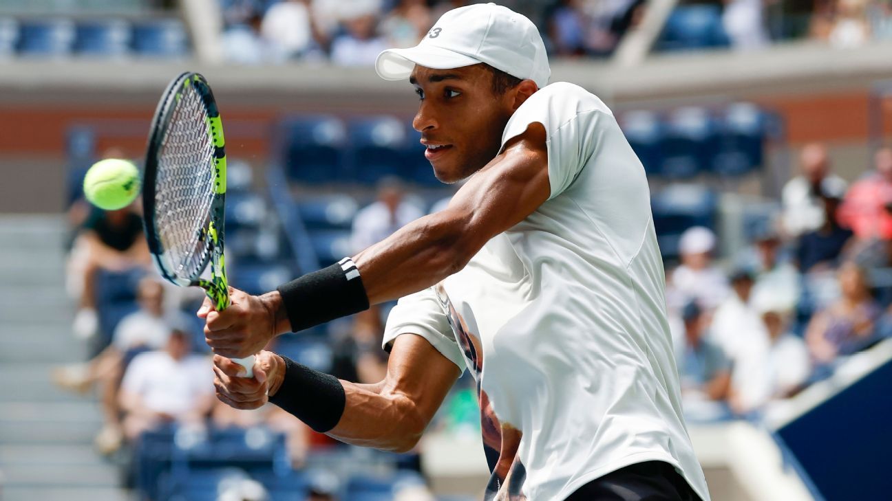 Auger-Aliassime in US Open semis with latest upset