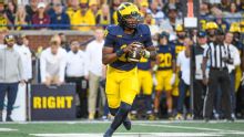 Michigan QB Bryce Underwood returning for sophomore season