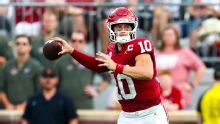 Oklahoma QB John Mateer to undergo hand surgery