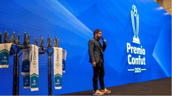 Premiação da Confut Sul-Americana 2025: todos os vencedores revelados