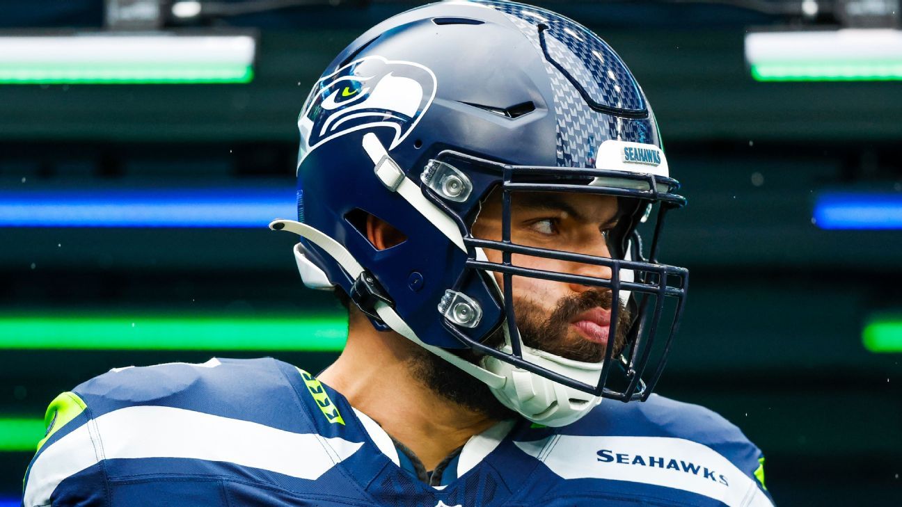 Source: Seahawks, Lucas reach $46M extension