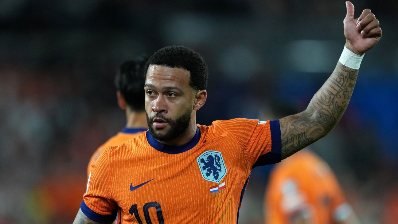 Perrengue Inesperado: Passaporte de Memphis Depay é Roubado e Atleta Atrasa Convocação na Europa