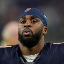 Bears' Jaylon Johnson to undergo surgery on core muscle