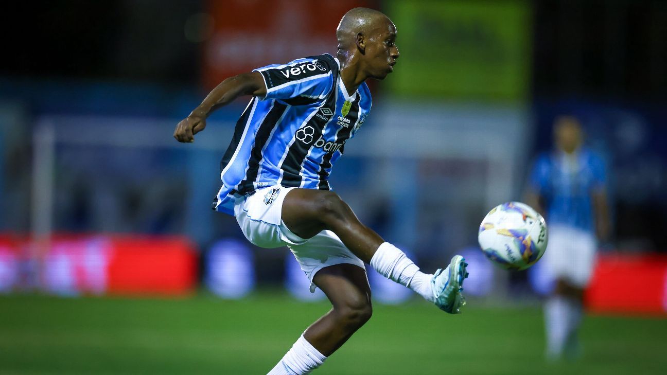 Valor da Base: Proposta GIGANTE por joia do Grêmio e o alerta ligado na Gávea!