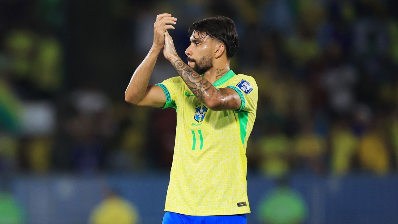 Cria do Ninho: Paquetá Brilha no Maraca, Desabafa e Mostra o Caminho da Superação