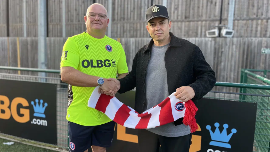 Dorking sign 54-year-old fan as goalkeeper amid injury crisis