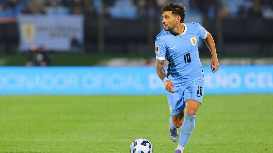 giorgian de arrascaeta