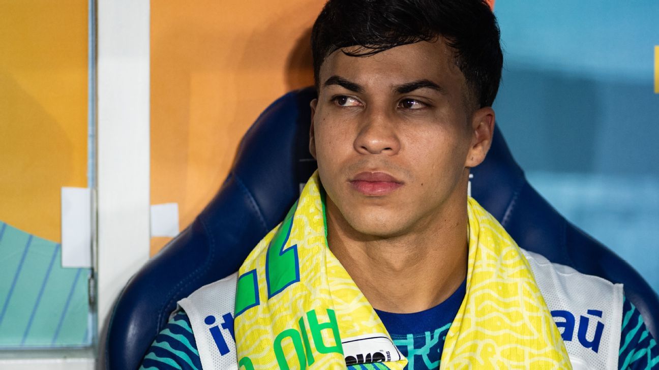 Reencontro com a Canarinho: Andreas Pereira, ex-Mengão, é convocado por Ancelotti
