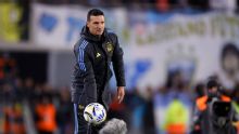 Todos los partidos de la era Scaloni en la Selección Argentina