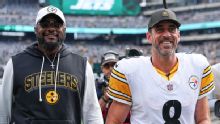 How the Steelers forged Aaron Rodgers-Mike Tomlin connection