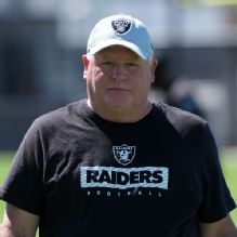 Sources: Chip Kelly out as offensive coordinator of Raiders