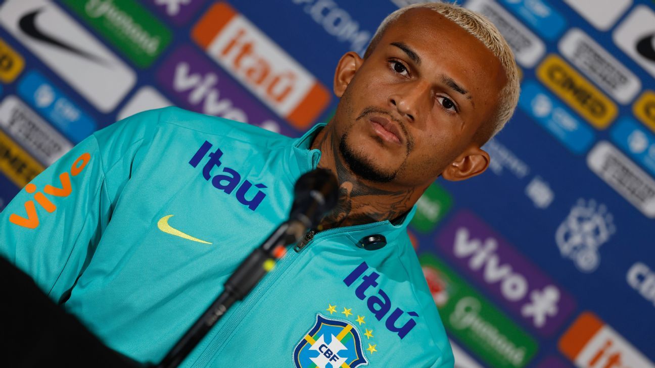 Fabrício Bruno se Destaca e Garante Vaga na Zaga da Seleção!