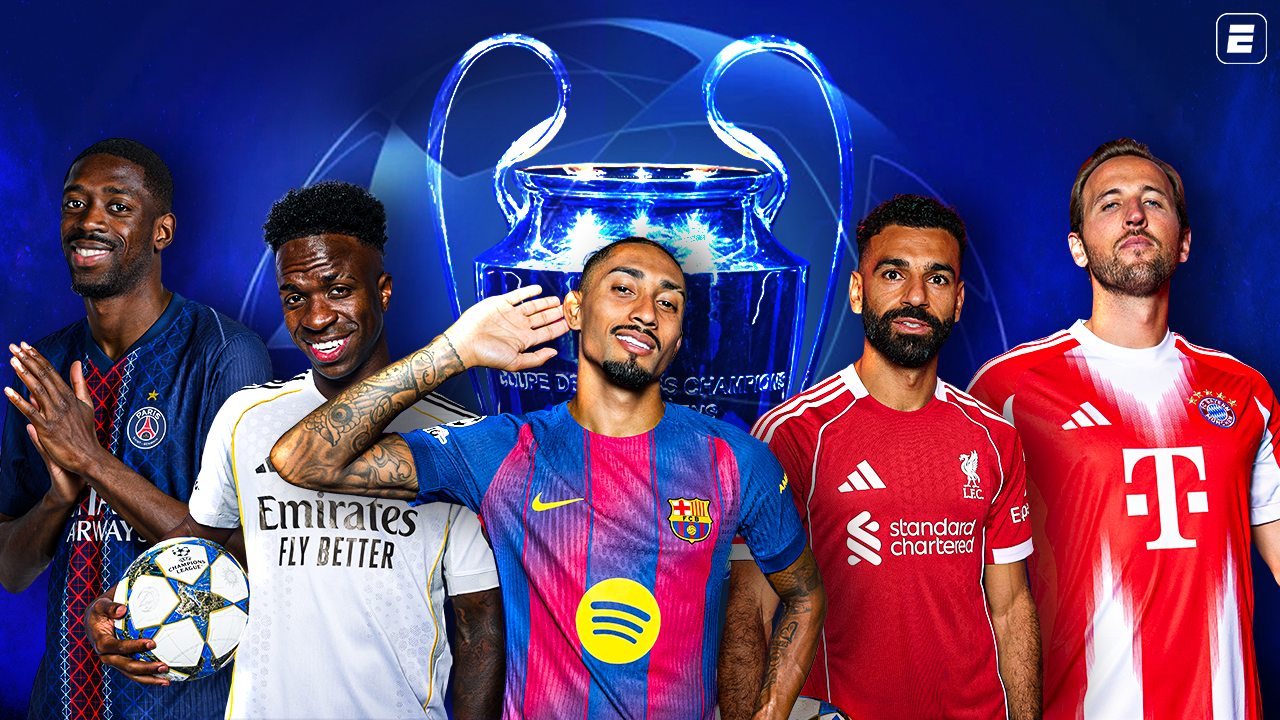 A Bola Rola na Champions League: Nação, Fique de Olho nos Gigantes da Europa e Nossos Craques Brazucas!
