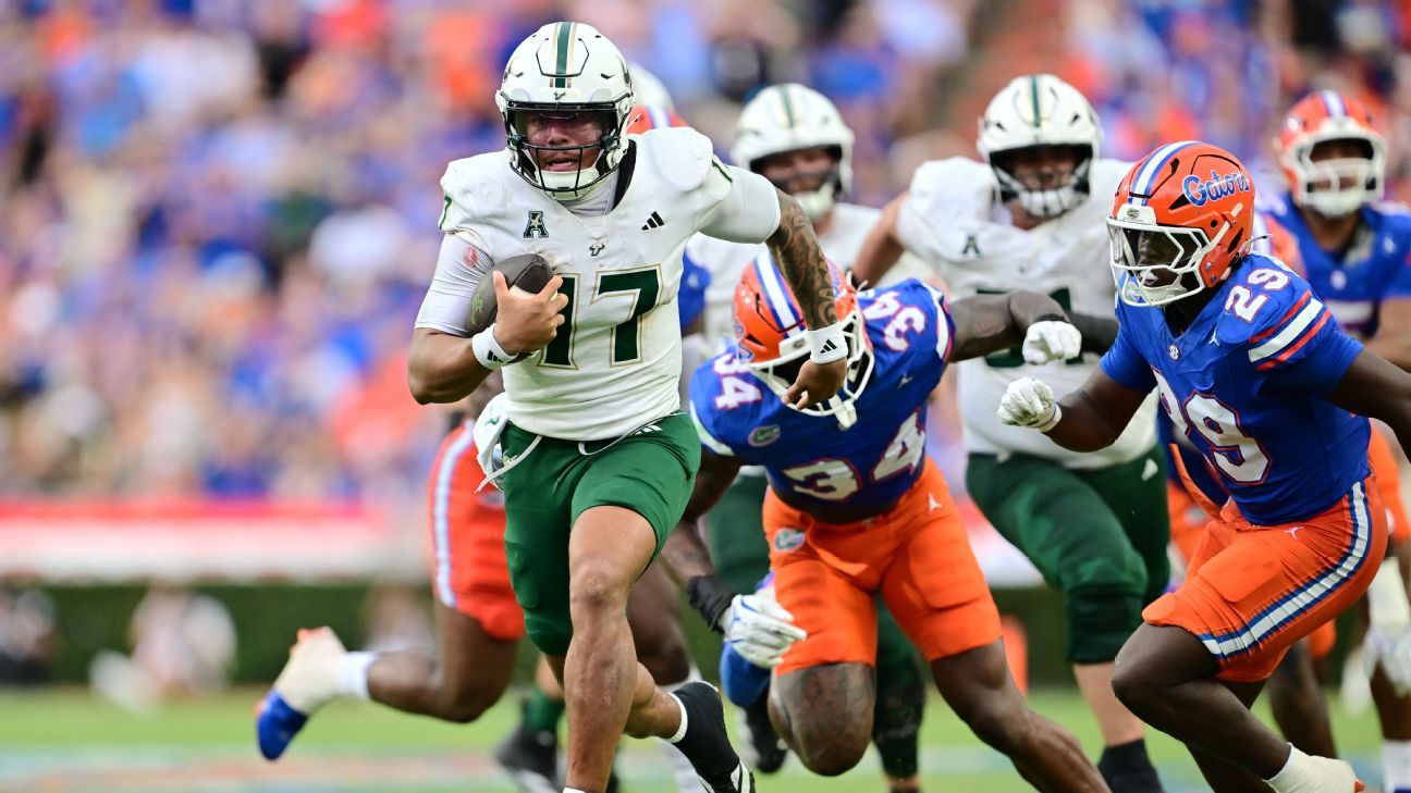 Transfer portal: Tracking who intends to move