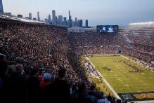 Indiana unanimously passes bill to lure Bears away from Chicago