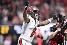 Sources: Buccaneers WR Emeka Egbuka expected to play vs. Jets