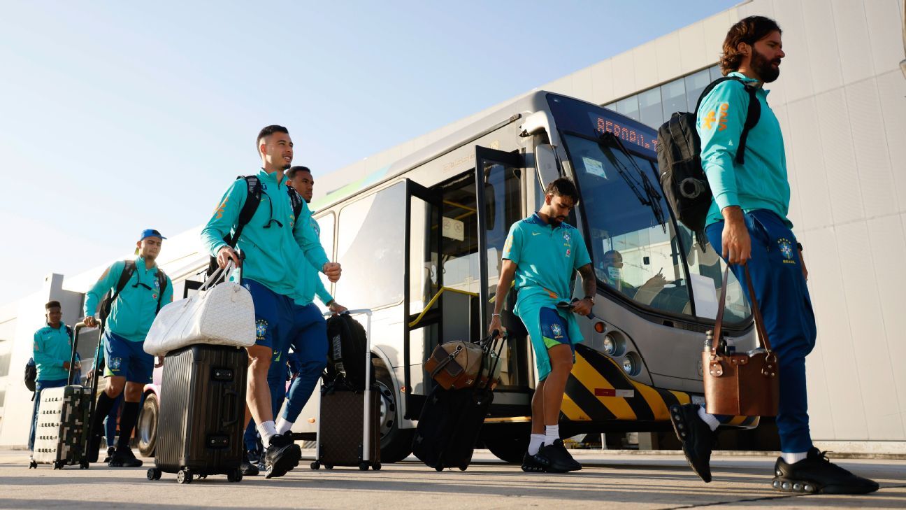 Caminho da Seleção para 2026: A Nação de Olho nos Nossos Craques!