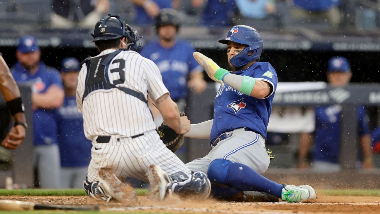 Fantasy baseball news: Cubs' Tucker, Jays' Bichette hit IL; Witt returns for Royals