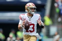 Brock Purdy feels 'really good,' likely to start for 49ers in Week 11