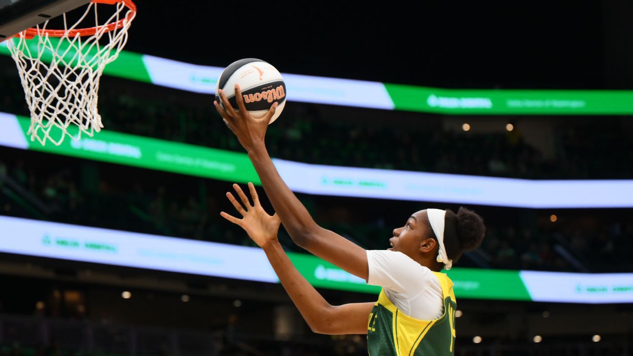 Dominique Malonga