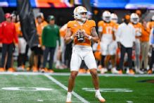Judge denies Tennessee QB Joey Aguilar's eligibility bid