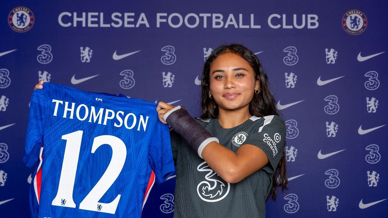 Trinity Rodman: Uncertain future in the NWSL, agent negotiates with the league 3 Trinity Rodman: Uncertain future in the NWSL, agent negotiates with the league