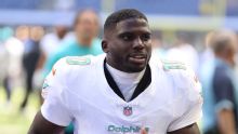 Sources: Dolphins release 8-time Pro Bowl WR Tyreek Hill