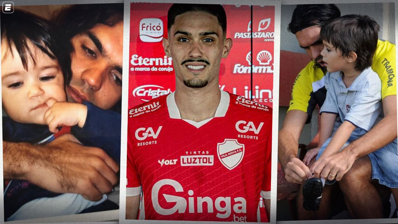 Enzo, Filho de Lenda, Desafia Legado e Escreve Sua Própria História no Futebol