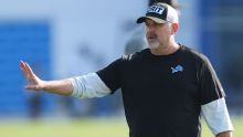 Lions fire OC John Morton after one season