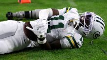 Packers' top WR, Jayden Reed, undergoes clavicle, foot surgeries