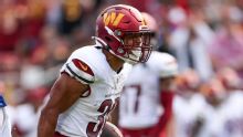 Commanders set to re-add Austin Ekeler to RB room, sources say