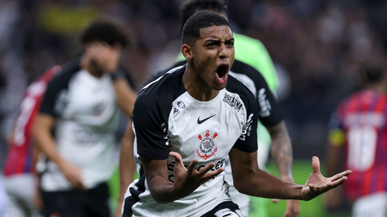 O Mercado Enlouquece: Disputa Por Jovem Talento Do Futebol Brasileiro Vira Pauta Nos Bastidores