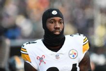 Steelers won't negotiate with CB Joey Porter Jr. during season