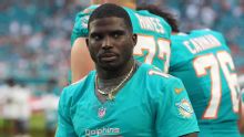 Tyreek Hill niega acusaciones de violencia física a su esposa